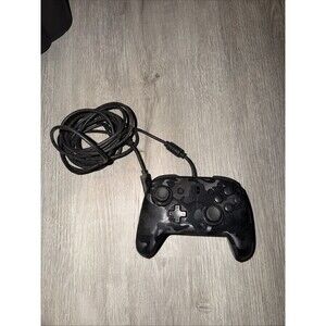 Nintendo Switch PDP Face-Off Wired Pro Controller - Black Camo